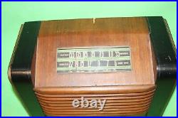 Vintage Automatic Radio Model 660 Tube Radio Working Sounds Great