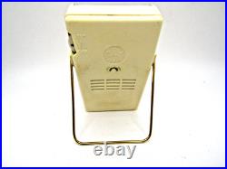 Vintage Beautiful Rare 1958 Sony TR-610 Six Transistor Handheld AM Radio Japan