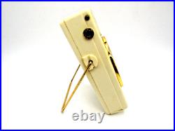 Vintage Beautiful Rare 1958 Sony TR-610 Six Transistor Handheld AM Radio Japan