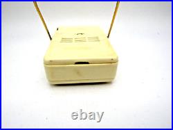 Vintage Beautiful Rare 1958 Sony TR-610 Six Transistor Handheld AM Radio Japan