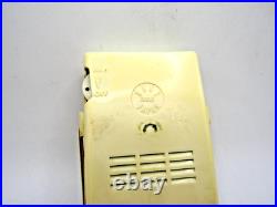 Vintage Beautiful Rare 1958 Sony TR-610 Six Transistor Handheld AM Radio Japan