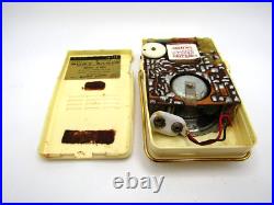 Vintage Beautiful Rare 1958 Sony TR-610 Six Transistor Handheld AM Radio Japan