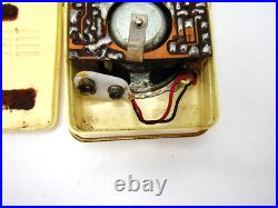 Vintage Beautiful Rare 1958 Sony TR-610 Six Transistor Handheld AM Radio Japan