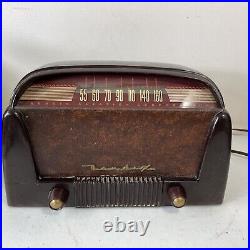 Vintage Bendix Radio Model 55P3 Rm1