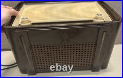 Vintage Blaupunkt 2602 Tube Radio Germany TESTED BEAUTIFUL EXAMPLE