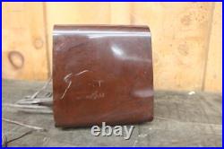 Vintage Blaupunkt Ballett Typ 2500 AM/FM Tube Radio 1950s Germany