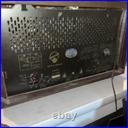Vintage Blaupunkt Florenz Tube Radio Germany AM/FM/SW Wood Case Long Short Wave Vintage Blaupunkt Florenz Tube Radio Germany AM/FM/SW Wood Case Long Short Wave