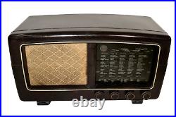 Vintage Blaupunkt Nocturne W846E Berlin Bakelite Radio 1941-1942