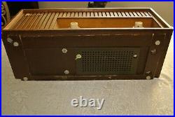 Vintage Blaupunkt Tube AM / FM / SW Radio Model Paris 22153 Good Working Cond