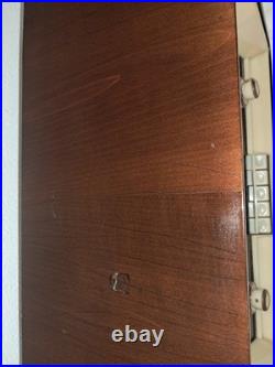 Vintage Blaupunkt Verona 20103 German Tube Radio AM/FM/SW 1960's - WORKS