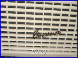 Vintage Blaupunkt Verona 20103 German Tube Radio AM/FM/SW 1960's - WORKS