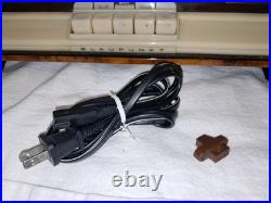 Vintage Blaupunkt Verona 20103 German Tube Radio AM/FM/SW 1960's - WORKS