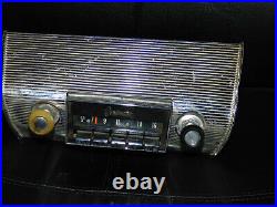 Vintage Buick Sonomatic Car Tube Radio Tested Ultra Rare