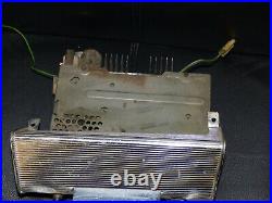 Vintage Buick Sonomatic Car Tube Radio Tested Ultra Rare