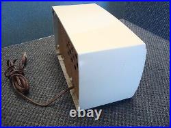 Vintage Capehart Model 3T55BN Farnsworth AM Tube Radio Works Good
