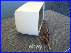 Vintage Capehart Model 3T55BN Farnsworth AM Tube Radio Works Good