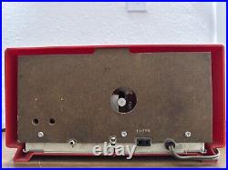 Vintage Capehart Tube Radio-Model 75056-Rare 1950's