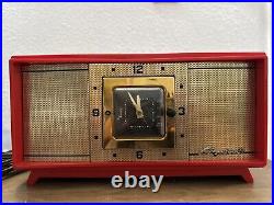 Vintage Capehart Tube Radio-Model 75056-Rare 1950's