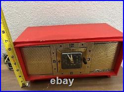 Vintage Capehart Tube Radio-Model 75056-Rare 1950's