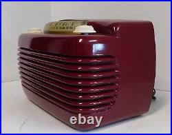 Vintage Classic 1948 Philco Model 48-460 (Hippo) Table Radio. A Beautiful Radio