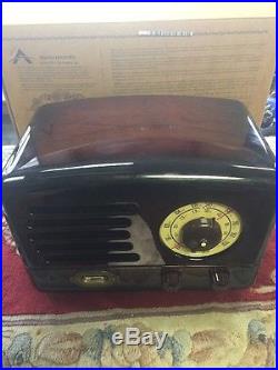 Vintage Classic Radio Tube Radio R601P Vacuum Tube Amp Radio