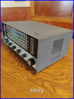 Vintage Collectible Heathkit Vacuum Tube 4 Band Shortwave Radio GR 64 Working