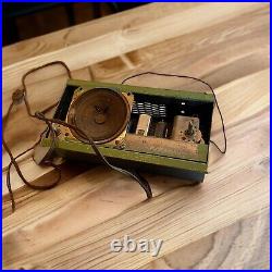 Vintage Collectible Tube Radio