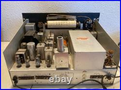 Vintage Collins 75A-2 Tube Receiver Ham Radio