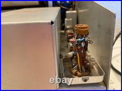 Vintage Collins 75A-2 Tube Receiver Ham Radio