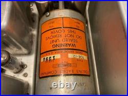 Vintage Collins 75A-2 Tube Receiver Ham Radio