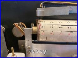 Vintage Collins 75A-2 Tube Receiver Ham Radio