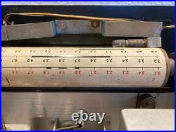 Vintage Collins 75A-2 Tube Receiver Ham Radio