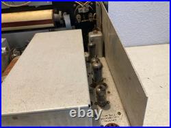 Vintage Collins 75A-3 Tube Receiver Ham Radio