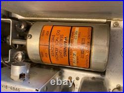 Vintage Collins 75A-3 Tube Receiver Ham Radio Vintage Collins 75A-3 Tube Receiver Ham Radio