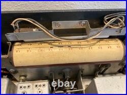 Vintage Collins 75A-3 Tube Receiver Ham Radio Vintage Collins 75A-3 Tube Receiver Ham Radio