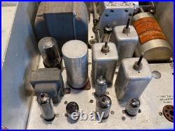 Vintage Collins 75A-3 Tube Receiver Ham Radio Vintage Collins 75A-3 Tube Receiver Ham Radio