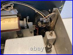 Vintage Collins 75A-3 Tube Receiver Ham Radio