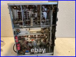 Vintage Collins 75A-3 Tube Receiver Ham Radio