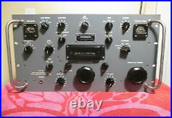 Vintage Collins EAC R-390A/URR Tube Radio Receiver