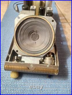 Vintage Coronado Tube Radio 43-5006 Universal AM 1950s Car Truck Rat Rod Auto