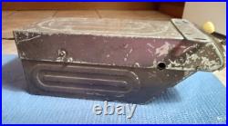 Vintage Coronado Tube Radio 43-5006 Universal AM 1950s Car Truck Rat Rod Auto