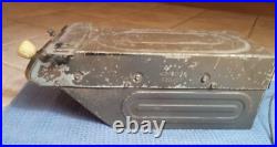 Vintage Coronado Tube Radio 43-5006 Universal AM 1950s Car Truck Rat Rod Auto