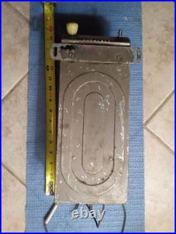 Vintage Coronado Tube Radio 43-5006 Universal AM 1950s Car Truck Rat Rod Auto