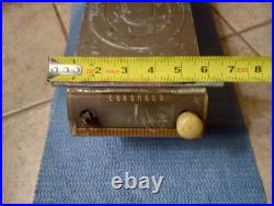 Vintage Coronado Tube Radio 43-5006 Universal AM 1950s Car Truck Rat Rod Auto Vintage Coronado Tube Radio 43-5006 Universal AM 1950s Car Truck Rat Rod Auto