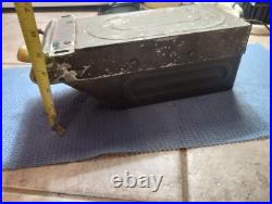 Vintage Coronado Tube Radio 43-5006 Universal AM 1950s Car Truck Rat Rod Auto Vintage Coronado Tube Radio 43-5006 Universal AM 1950s Car Truck Rat Rod Auto