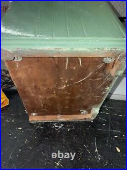 Vintage Crosley 555 Tube Tombstone Radio RARE Untested Great Condition