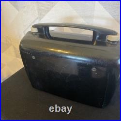 Vintage Crosley 56PB Bakelite Tube Radio Classic Brown 1900-1940 Original Works
