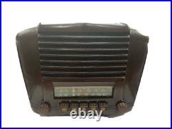 Vintage Crosley 628B Tube Radio In Working Condition