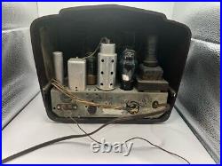Vintage Crosley 628B Tube Radio In Working Condition
