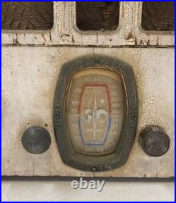 Vintage Crosley Model 516 Tube Radio 1936